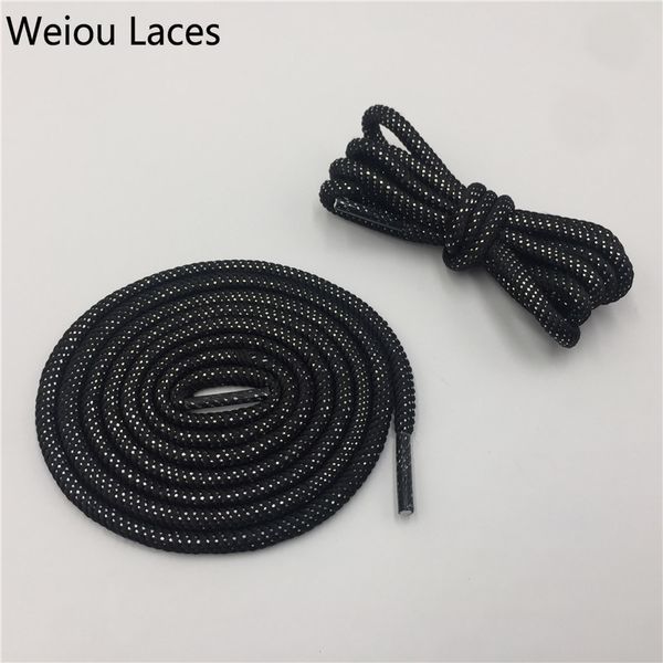 2021 weiou new arrived round rope polyester with metallic gold silver glitter shoelace shiny boot laces 0.5cm width fashionable outdoor snea, White;pink
2021 weiou new arrived round rope polyester with metallic gold silver glitter shoelace shiny boot laces 0.5cm width fashionable outdoor snea, White;pink