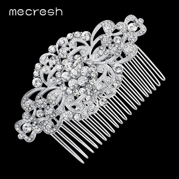 hair clips & barrettes mecresh gorgeous crystal wedding accessories bridal jewelry flower combs gift for christmas year fs069, Golden;silver
hair clips & barrettes mecresh gorgeous crystal wedding accessories bridal jewelry flower combs gift for christmas year fs069, Golden;silver