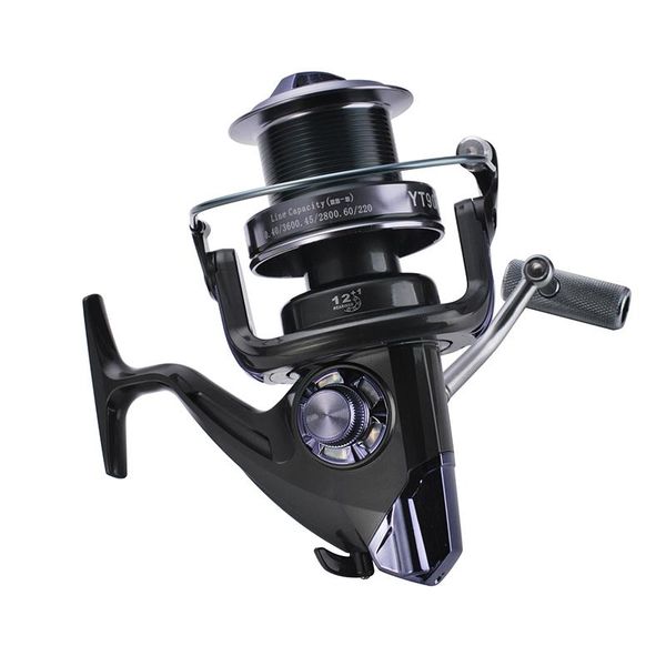 9000s fishing reeldurable metal spool spinning reel 13 ball bearings trolling 5.2:1 high speed distant wheel tools baitcasting reels
9000s fishing reeldurable metal spool spinning reel 13 ball bearings trolling 5.2:1 high speed distant wheel tools baitcasting reels