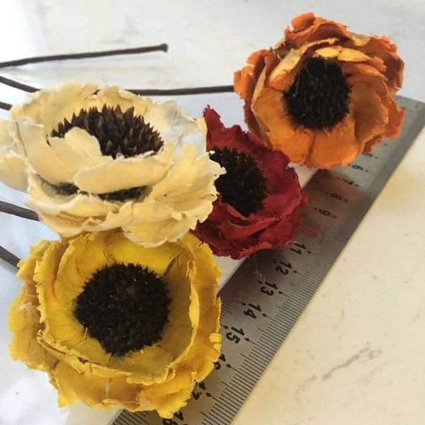 decorative flowers & wreaths dried 2pcs/ 4cm head,handmade corn poppy for diy wedding home room cabinet display floral decor, valentine'
decorative flowers & wreaths dried 2pcs/ 4cm head,handmade corn poppy for diy wedding home room cabinet display floral decor, valentine'