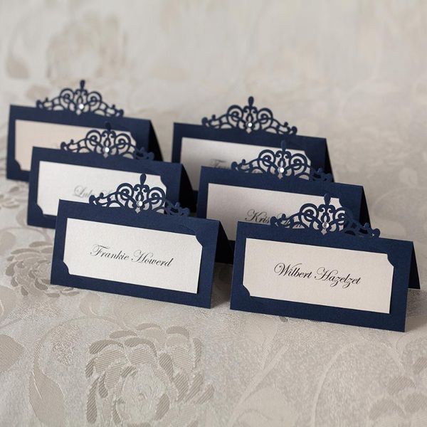 greeting cards 24 pieces navy laser cut name place card wedding decor party table decoration chic pearlescent centerpieces supplies
greeting cards 24 pieces navy laser cut name place card wedding decor party table decoration chic pearlescent centerpieces supplies