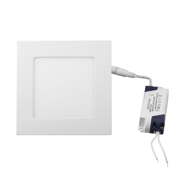 wall lamps 12w 172mm 860lm bright square led recessed ceiling panel grid down light bulb lamp 110v 3 color temp 4000k-4500k
wall lamps 12w 172mm 860lm bright square led recessed ceiling panel grid down light bulb lamp 110v 3 color temp 4000k-4500k
