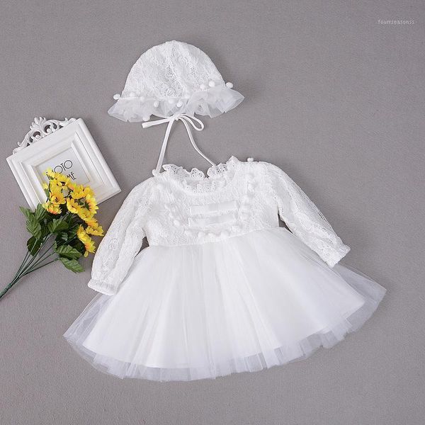 girl's dresses with hat vintage baby girl baptism set for girls 1 year birthday party dress autumn winter christening gown clothing1, Red;yellow
girl's dresses with hat vintage baby girl baptism set for girls 1 year birthday party dress autumn winter christening gown clothing1, Red;yellow