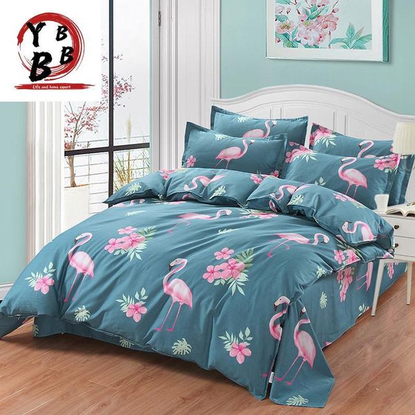 bedding sets pattern flower ostrich twin/full//king size linen quilt cover duvet set bed sheet
bedding sets pattern flower ostrich twin/full//king size linen quilt cover duvet set bed sheet