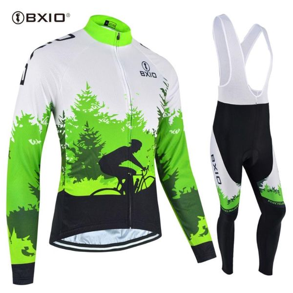 racing sets bxio brand winter thermal fleece cycling jerseys women fluorescence long sleeve autumn bicyle clothing ropa 118, Black;blue 
racing sets bxio brand winter thermal fleece cycling jerseys women fluorescence long sleeve autumn bicyle clothing ropa 118, Black;blue