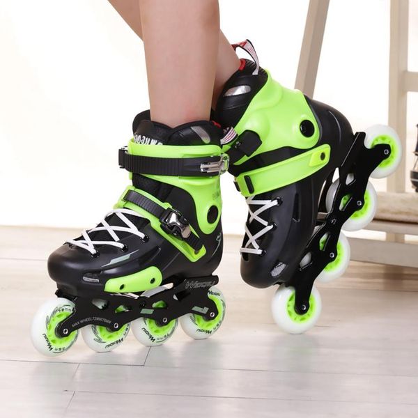 inline & roller skates flashing professional figure breathable outdoor training adults rollschuhe sports equipment dk50is
inline & roller skates flashing professional figure breathable outdoor training adults rollschuhe sports equipment dk50is