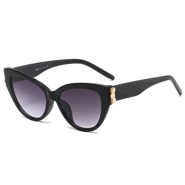 sunglasses 2021 vintage cat eye women fashion brand design classic sun glasses female trend eyewear oculos feminino, White;black
sunglasses 2021 vintage cat eye women fashion brand design classic sun glasses female trend eyewear oculos feminino, White;black
