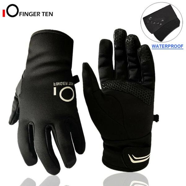 upgrade touchscreen warm winter gloves men waterproof women liner fleece pair running cycling outdoor sports, Black
upgrade touchscreen warm winter gloves men waterproof women liner fleece pair running cycling outdoor sports, Black