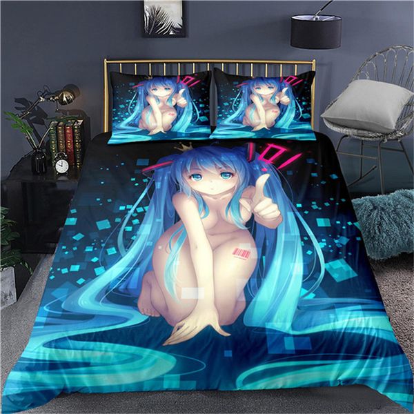 two dimensional beautiful girl style 3d printing colorful bedding sets duvet cover-43
two dimensional beautiful girl style 3d printing colorful bedding sets duvet cover-43