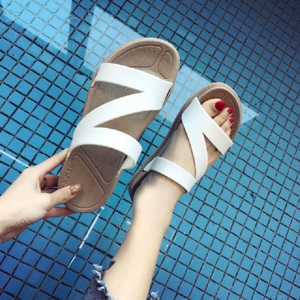 slippers summer wear beach female word flat bottom casual wild student bathroom shower sandals and, Black
slippers summer wear beach female word flat bottom casual wild student bathroom shower sandals and, Black