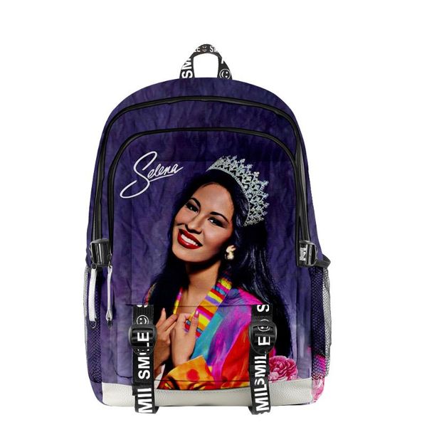 backpack selena quintanilla sakura women teenager boys girls college students large capacity schoolbag men oxford waterproof bag
backpack selena quintanilla sakura women teenager boys girls college students large capacity schoolbag men oxford waterproof bag