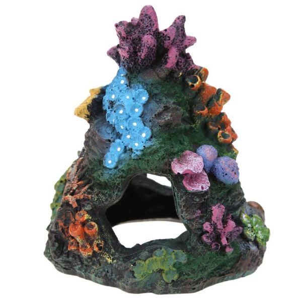 aquarium decoration artificial coral mountain synthetic resin dazzling stone for fish tank decorations
aquarium decoration artificial coral mountain synthetic resin dazzling stone for fish tank decorations