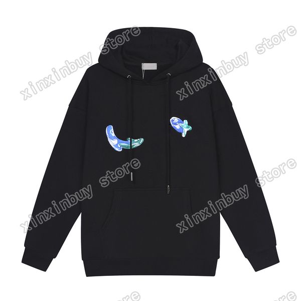 21ss designers mens womens hoodies sweatshirts man d letter embroidery fashion t-shirt tees street short sleeve luxurys tshirts white black
21ss designers mens womens hoodies sweatshirts man d letter embroidery fashion t-shirt tees street short sleeve luxurys tshirts white black