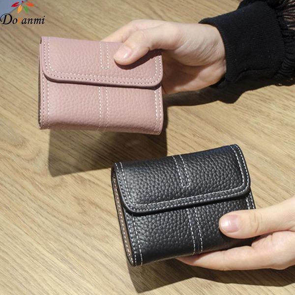 wallets doranmi genuine leather short women's 2021 cow folding card holder clutch purse female coins money bag bg166, Red;black
wallets doranmi genuine leather short women's 2021 cow folding card holder clutch purse female coins money bag bg166, Red;black