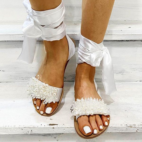 handmade sandals women flat ankle strap beaded special women's shoes beach plus size 35-43, Black
handmade sandals women flat ankle strap beaded special women's shoes beach plus size 35-43, Black