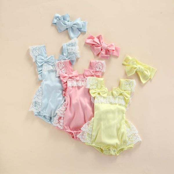 rompers summer toddler baby girls romper princess lace sleeveless jumpsuit buttons cotton soft infant kid outfits backless clothes 0-24m, Blue
rompers summer toddler baby girls romper princess lace sleeveless jumpsuit buttons cotton soft infant kid outfits backless clothes 0-24m, Blue