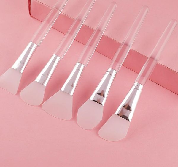 makeup brushes 1pcs silicone mask brush professional diy home salon facial mud mixing for skin care reusable cosmetic tool
makeup brushes 1pcs silicone mask brush professional diy home salon facial mud mixing for skin care reusable cosmetic tool