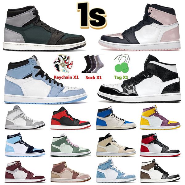 mens womens jumpman 1 1s og basketball shoes original high dark mocha sports unc sneakers designer mid dutch green carbon fiber pink grey fr
mens womens jumpman 1 1s og basketball shoes original high dark mocha sports unc sneakers designer mid dutch green carbon fiber pink grey fr