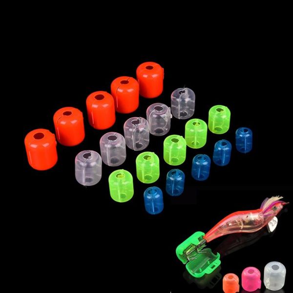 fishing hooks 10pcs/lot plastic squid jigs wood shrimp hook cover 4 size umbrella box multiple color accessories
fishing hooks 10pcs/lot plastic squid jigs wood shrimp hook cover 4 size umbrella box multiple color accessories