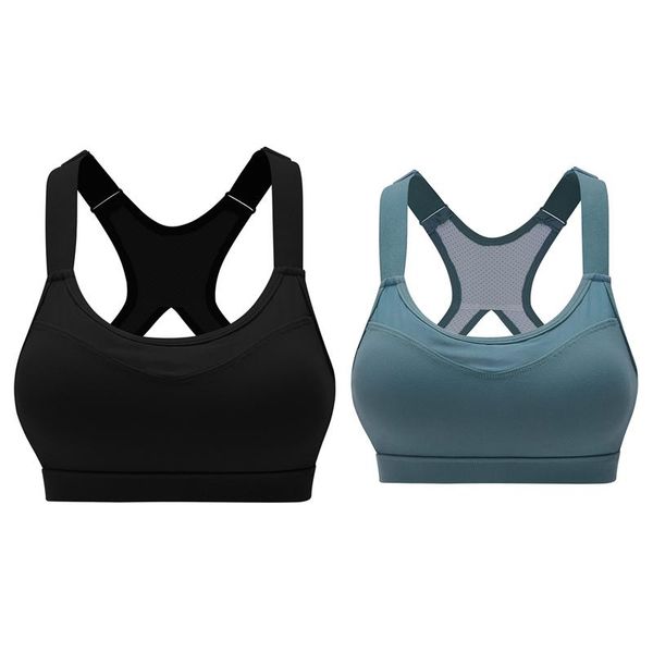 pcs high stretch breathable sports bra adjustable spaghetti straps fitness women sport black l & cyan gym clothing, White;black
pcs high stretch breathable sports bra adjustable spaghetti straps fitness women sport black l & cyan gym clothing, White;black