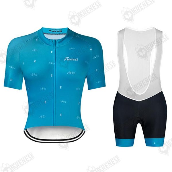frenesi women's profession cycling clothing roupa jersey sets maillot mujer bib short sleeve summer bike breathable uniform suit racing, Black;blue
frenesi women's profession cycling clothing roupa jersey sets maillot mujer bib short sleeve summer bike breathable uniform suit racing, Black;blue