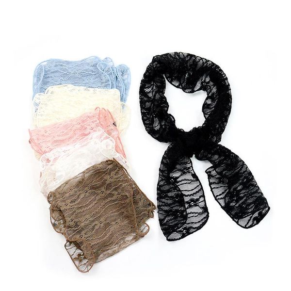 scarves 2021 summer embroidered flower wide long silk scarf female stripe wrist tie hair ribbon bag belt for women, Blue;gray
scarves 2021 summer embroidered flower wide long silk scarf female stripe wrist tie hair ribbon bag belt for women, Blue;gray