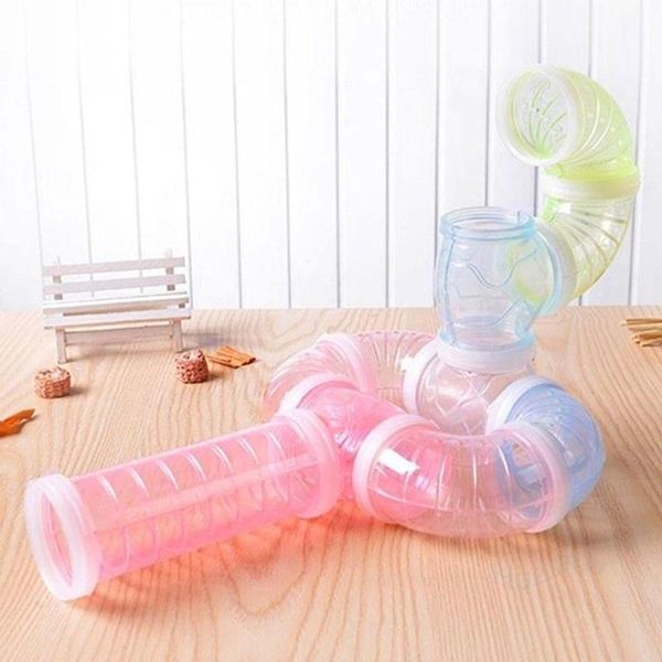 small animal supplies dutch pig rat hamster play toy durable training transparent pipeline sports tunnel game runway pet
small animal supplies dutch pig rat hamster play toy durable training transparent pipeline sports tunnel game runway pet