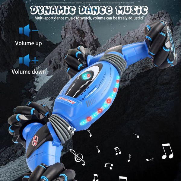 Remote Control Stunt Car Gesture Induction Twist Off Road Vehicle Light Music Drift Dancing Side Driving RC Toy Gift for Childre, Red c1 mini 1b
Remote Control Stunt Car Gesture Induction Twist Off Road Vehicle Light Music Drift Dancing Side Driving RC Toy Gift for Childre, Red c1 mini 1b