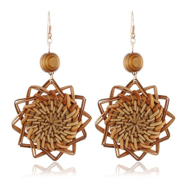 kittenup vintage flower star geometric earrings for women unique round wave drop dangle earring street style fashion jewelry & chandelier, Silver
kittenup vintage flower star geometric earrings for women unique round wave drop dangle earring street style fashion jewelry & chandelier, Silver