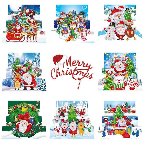 diamond mosaic greeting cards christmas birthday halloween painting kit embroidery gift home decoration
diamond mosaic greeting cards christmas birthday halloween painting kit embroidery gift home decoration
