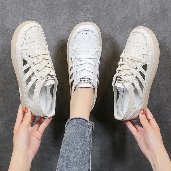 women genuine leather sneakers summer white lacing flat shoes woman casual plus size vulcanized shoe comfortable maternity sandals, Black
women genuine leather sneakers summer white lacing flat shoes woman casual plus size vulcanized shoe comfortable maternity sandals, Black