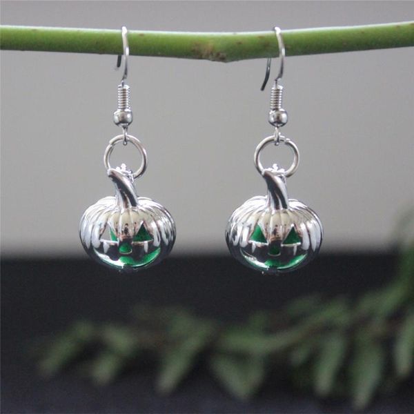 dangle & chandelier 1pair dull silver halloween pumpkin earrings handmade jewelry aroma essential oil diffuser locket for oyster pearl
dangle & chandelier 1pair dull silver halloween pumpkin earrings handmade jewelry aroma essential oil diffuser locket for oyster pearl