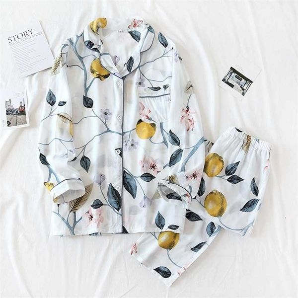 super comfortable ladies pajamas two-piece spring and summer plus size loose viscose long-sleeved home service set kawaii 211112, Black;red
super comfortable ladies pajamas two-piece spring and summer plus size loose viscose long-sleeved home service set kawaii 211112, Black;red
