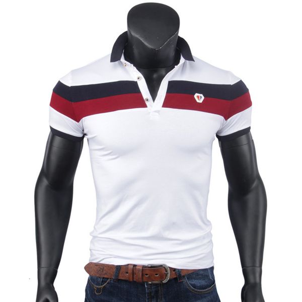 men's polos breathable polo shirts men brand cotton white red summer short sleeve slim fit haoyu poloshirt tees plus size wholesale ed7, White;black
men's polos breathable polo shirts men brand cotton white red summer short sleeve slim fit haoyu poloshirt tees plus size wholesale ed7, White;black