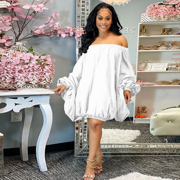 casual dresses women mini off shoulder long sleeve backless fashion streetwear clothes clubwear summer, Black;gray
casual dresses women mini off shoulder long sleeve backless fashion streetwear clothes clubwear summer, Black;gray