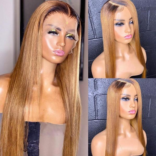 lace wigs ombre blonde front human hair 4/27 straight wig brazilian closure 180% pre plucked t part, Black;brown
lace wigs ombre blonde front human hair 4/27 straight wig brazilian closure 180% pre plucked t part, Black;brown