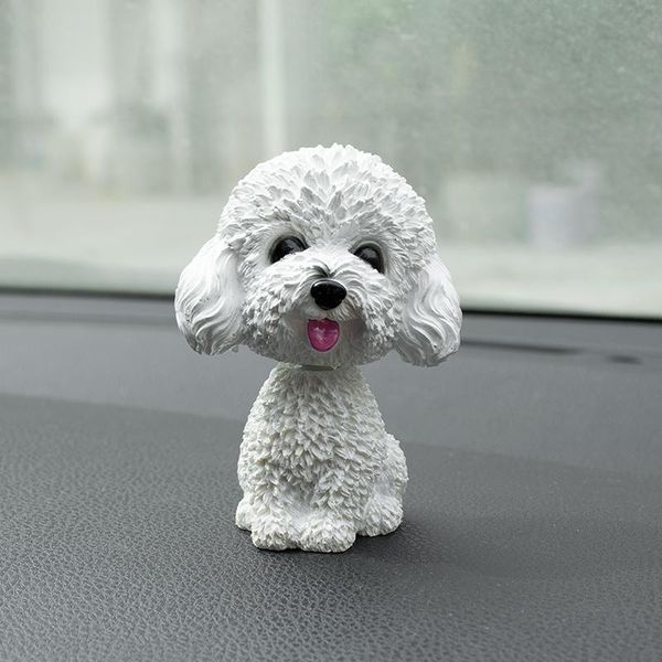 shaking head dog cute nodding wobble puppy toys car ornamental decoration gift for interior home room accessories decorations
shaking head dog cute nodding wobble puppy toys car ornamental decoration gift for interior home room accessories decorations