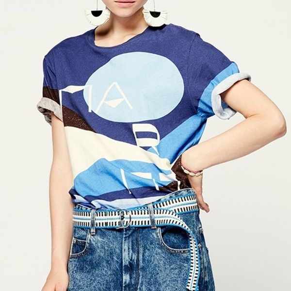 women's t-shirt 2021 spring summer geometric print o-neck short sleeve casual, White
women's t-shirt 2021 spring summer geometric print o-neck short sleeve casual, White