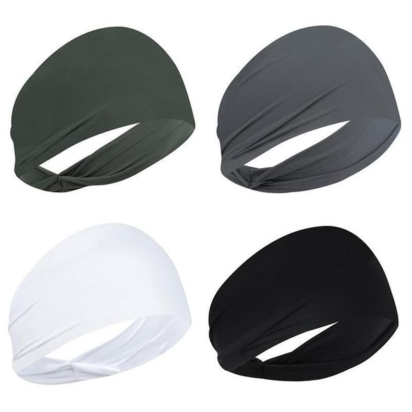 sweatband 4 pack headband elastic moisture wicking hairbands and sports for running cycling yoga, Yellow;black
sweatband 4 pack headband elastic moisture wicking hairbands and sports for running cycling yoga, Yellow;black