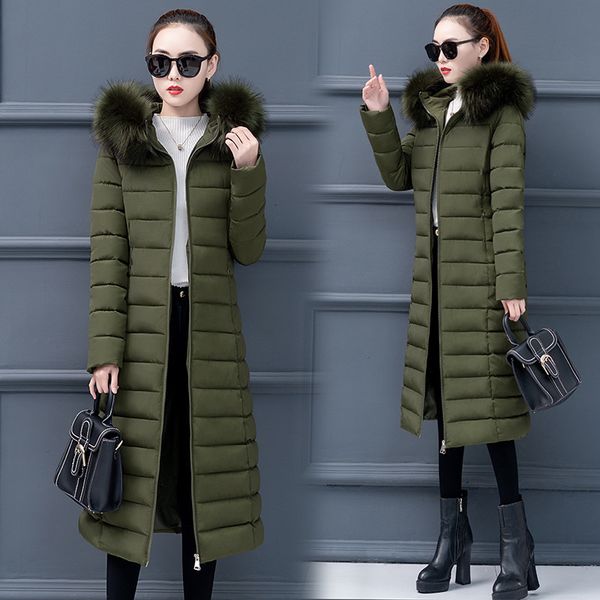 women's jackets winter coats and parkas for women wadded cotton outwear fur collar of the fake one with hoodie women's coat xfpu, Black;brown
women's jackets winter coats and parkas for women wadded cotton outwear fur collar of the fake one with hoodie women's coat xfpu, Black;brown