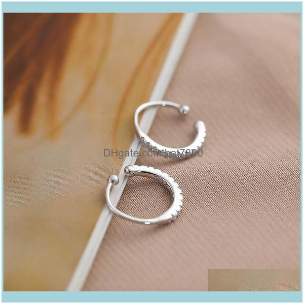 cuff jewelryng s925 tremella clip micro inlaid zircon circle earrings without ear holes creative student jewelry drop delivery 2021 zt, Silver
cuff jewelryng s925 tremella clip micro inlaid zircon circle earrings without ear holes creative student jewelry drop delivery 2021 zt, Silver