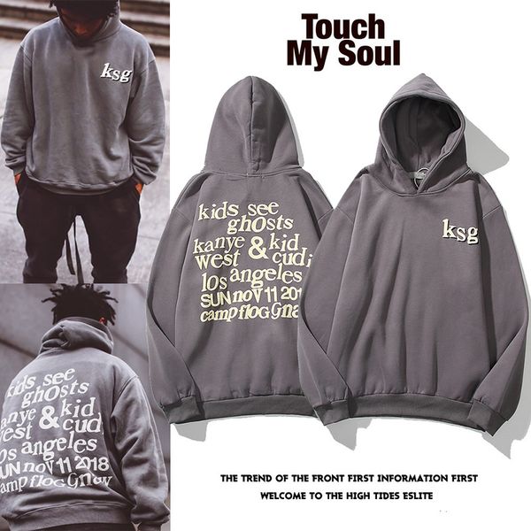men's hoodie street letter print hooded sweater pullover hip hop trend style men women, Black
men's hoodie street letter print hooded sweater pullover hip hop trend style men women, Black
