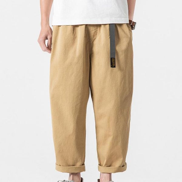 men's pants summer casual fashion wide-leg men streetwear loose korean style straight trousers mens m-3xl, Black
men's pants summer casual fashion wide-leg men streetwear loose korean style straight trousers mens m-3xl, Black