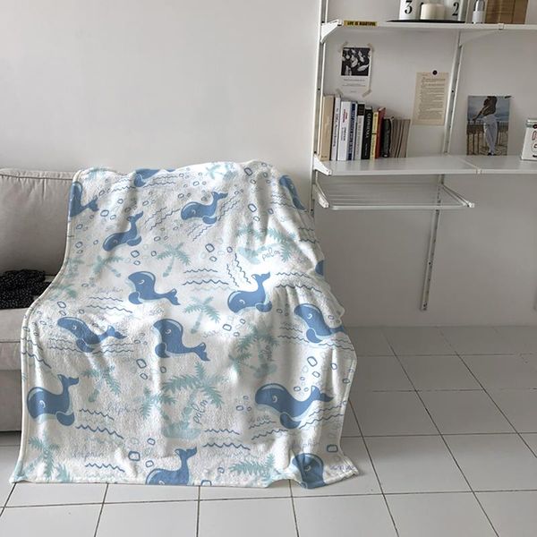 blankets special throw blanket for bed dolphin cute fresh nap traveling soft flannel children's bedroom bedspreadc
blankets special throw blanket for bed dolphin cute fresh nap traveling soft flannel children's bedroom bedspreadc