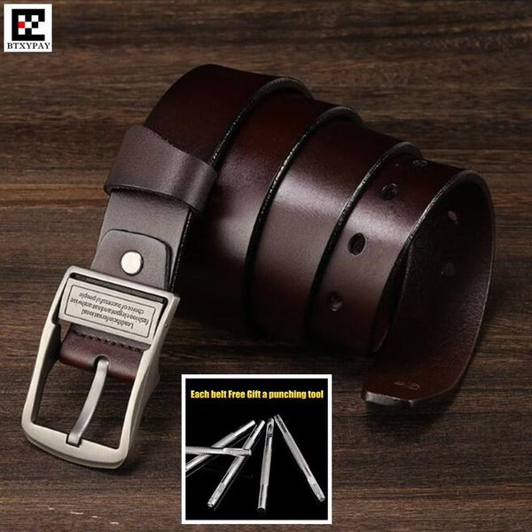3.8cm classical men genuine leather belts,100% two-layer cowhide pin hole belt straps,with buckle,gift punch tool belts, Black;brown
3.8cm classical men genuine leather belts,100% two-layer cowhide pin hole belt straps,with buckle,gift punch tool belts, Black;brown