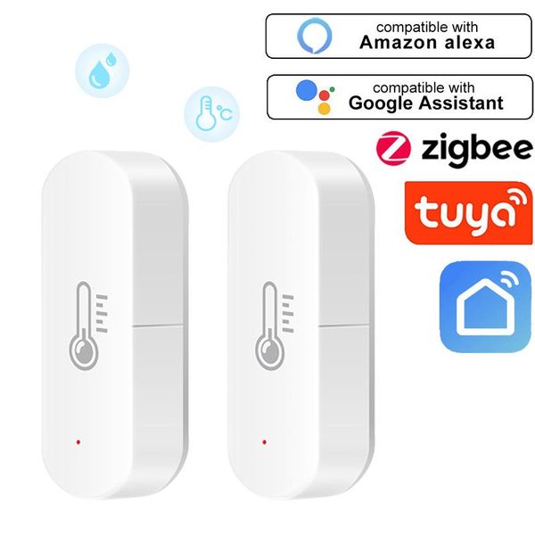 smart home control tuya zigbee temperature & humidity sensor for var smartlife thermometer need hub support alexa google
smart home control tuya zigbee temperature & humidity sensor for var smartlife thermometer need hub support alexa google