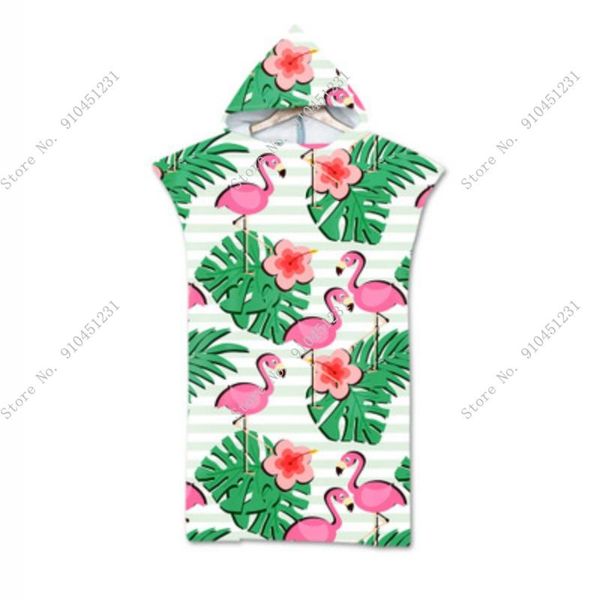 towel microfiber hooded beach for adults fashion swimming pool bath with cloak tropic plant flamingo printed bathrobe
towel microfiber hooded beach for adults fashion swimming pool bath with cloak tropic plant flamingo printed bathrobe