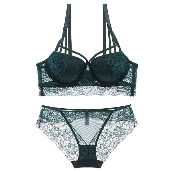 bra set lace underwear with adjustable upper thin and lower thick suit, Red;black
bra set lace underwear with adjustable upper thin and lower thick suit, Red;black