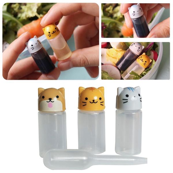 3pcs mini ketchup bottle seasoning box salad dressing cooking tool kitchen accessories condiment dispenser fastest delivery storage bottles
3pcs mini ketchup bottle seasoning box salad dressing cooking tool kitchen accessories condiment dispenser fastest delivery storage bottles