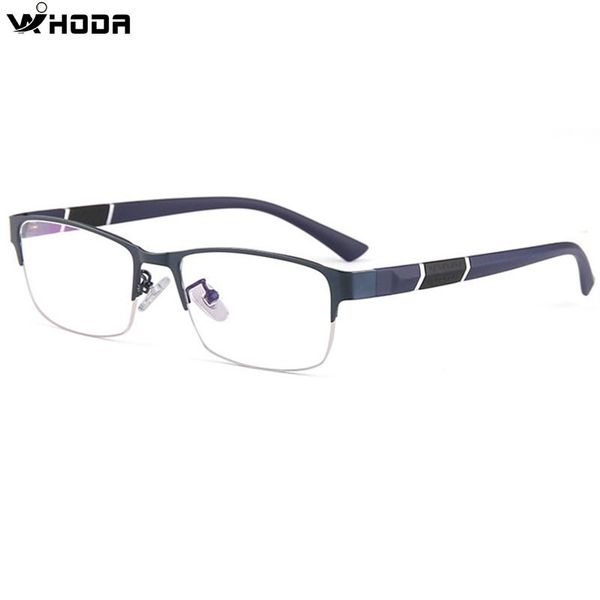 fashion sunglasses frames male titanium alloy business glasses frames, tr90 temple half frame men's hyperopia presbyopia optical, Black
fashion sunglasses frames male titanium alloy business glasses frames, tr90 temple half frame men's hyperopia presbyopia optical, Black